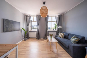 Cosy studio with river view